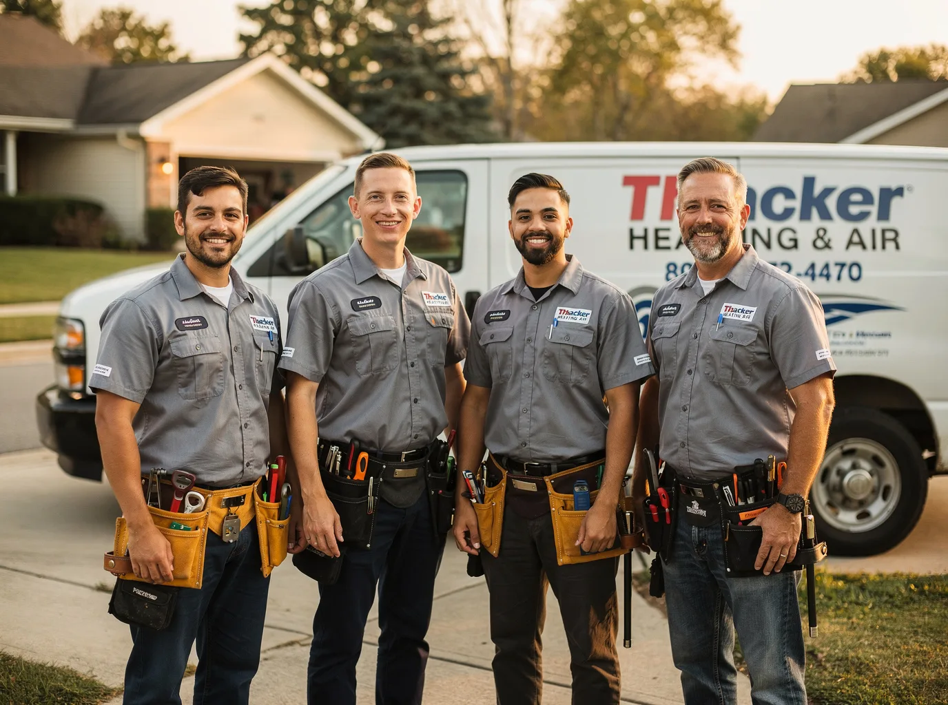 Ac Repair company in Weaver, AL